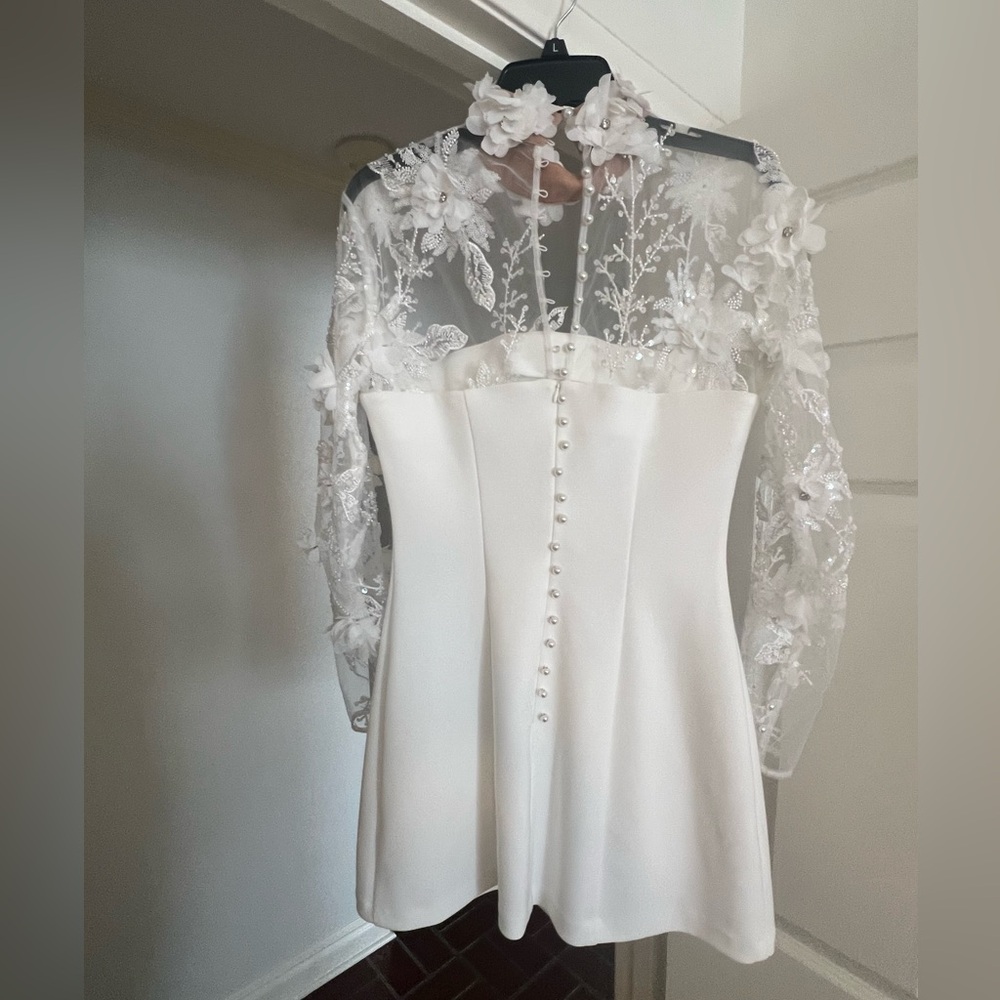 Elliott Demaris Dress Brand New! - Picture 8 of 11